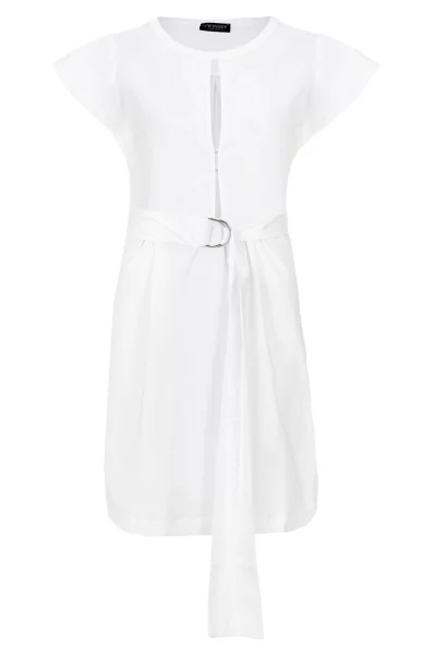 Sukienka TWINSET biały