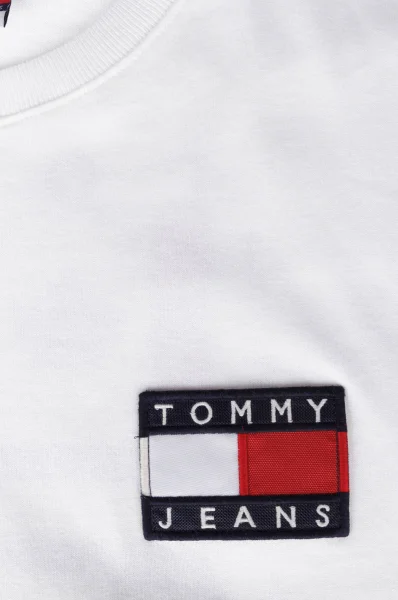 Longsleeve 90s Tommy Jeans white