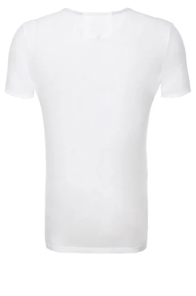 T-shirt J Brooks Strellson biały