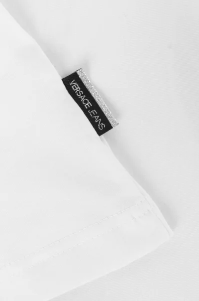 Bluzka Versace Jeans biały