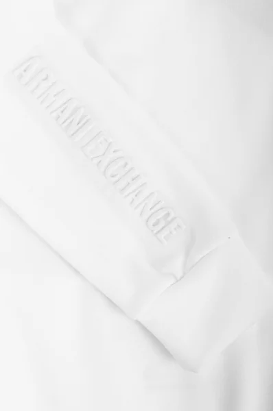 Bluza Armani Exchange biały