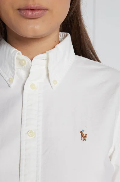 Shirt Harper | Regular Fit POLO RALPH LAUREN white