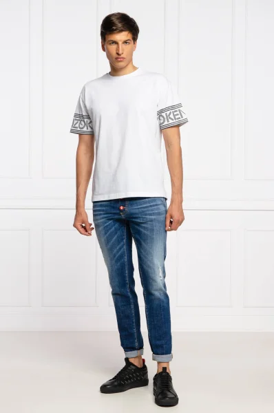 T-shirt | Regular Fit Kenzo white