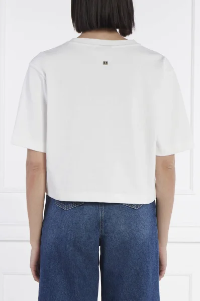 T-shirt | Modern fit Joop! biały