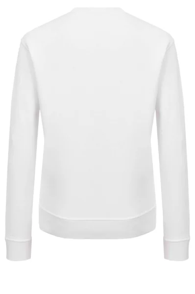 Sweatshirt Dsquared2 white