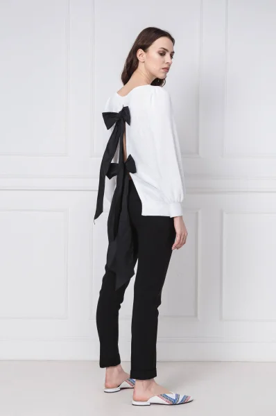 светр | regular fit N21 білий