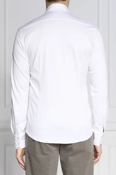 Koszula Byron | Slim Fit Emanuel Berg biały