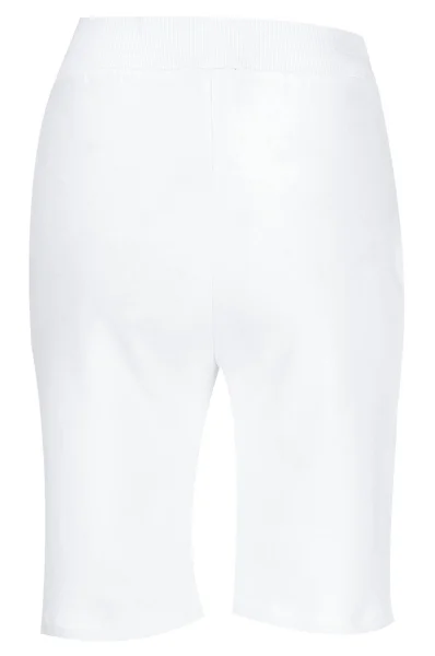 Szorty Moschino Underwear biały