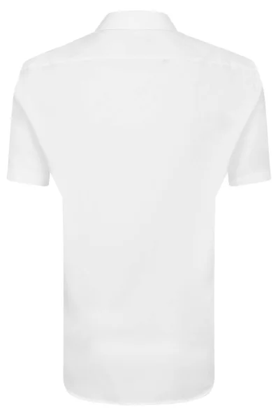 Shirt Cinzio | Regular Fit BOSS BLACK white