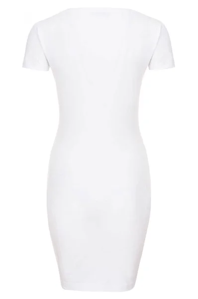 sukienka Versace Jeans biały