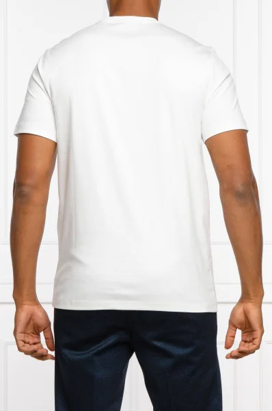 T-shirt | Regular Fit Michael Kors biały