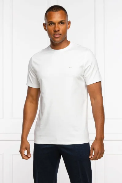 T-shirt | Regular Fit Michael Kors biały