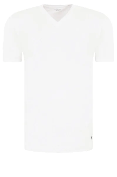 T-shirt 2-pack | Slim Fit POLO RALPH LAUREN biały
