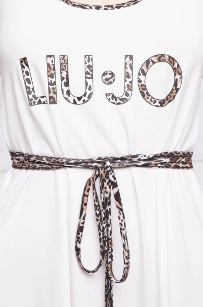 Dress Liu Jo Beachwear white