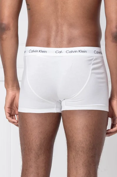 Bokserki 3-Pack Calvin Klein Underwear biały