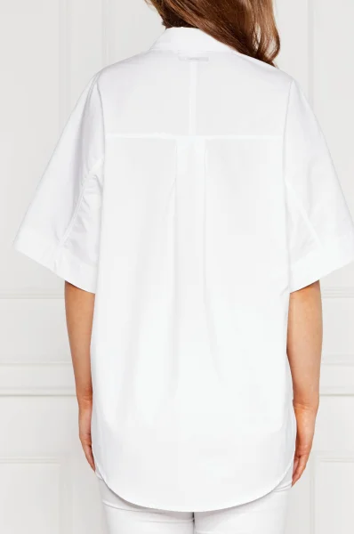 Koszula | Oversize fit Calvin Klein biały