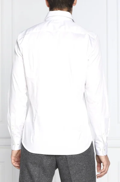 Shirt Pai | Slim Fit Joop! white