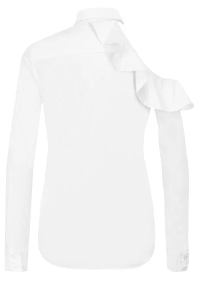Shirt Indagare | Regular Fit Pinko white