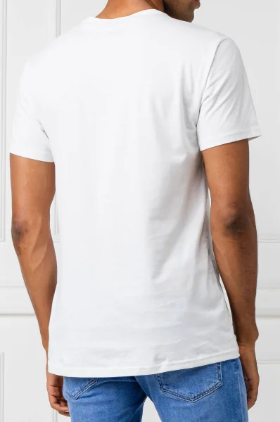 Podkoszulek T-shirt/Podkoszulek POLO RALPH LAUREN biały