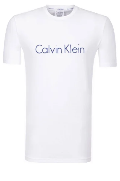 Piżama Calvin Klein Underwear biały