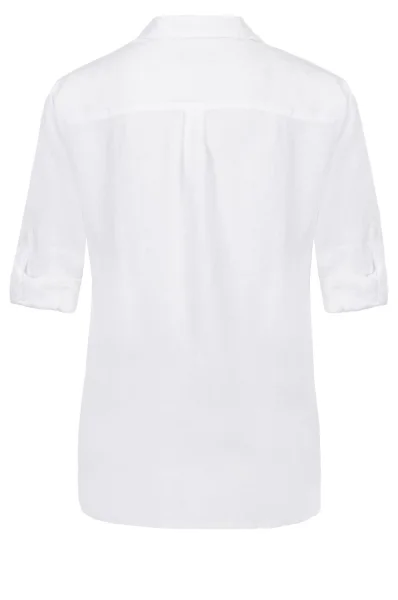 Koszula Gynura Napapijri biały
