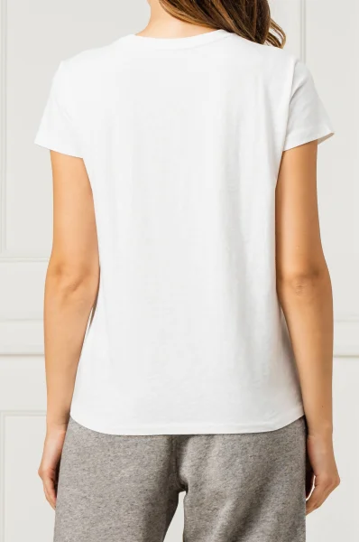 T-shirt | Regular Fit POLO RALPH LAUREN biały