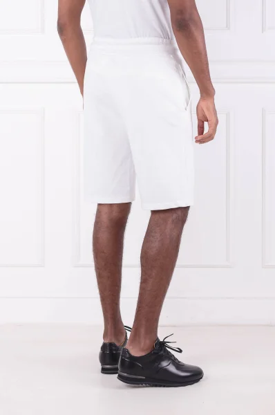 Shorts Heritage | Regular Fit BOSS BLACK white