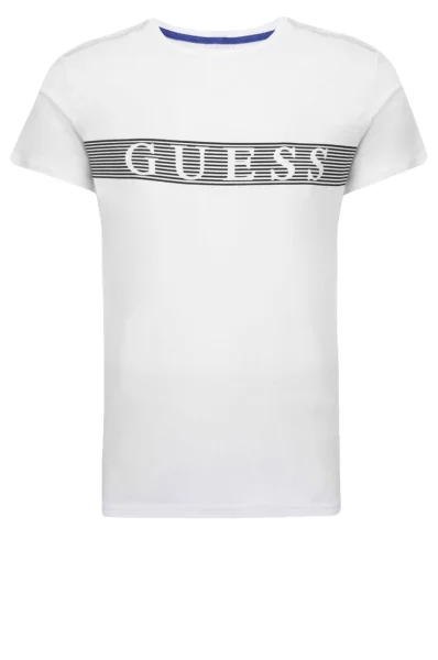 Piżama Guess biały