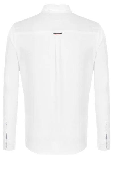 Shirt  Tommy Jeans white