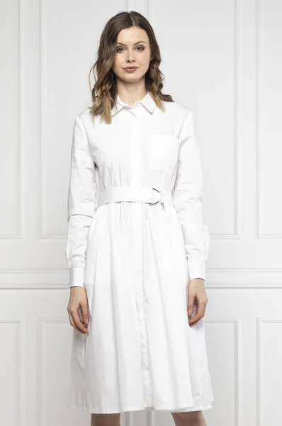 Sukienka MSGM biały