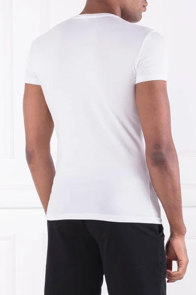 T-shirt | Regular Fit Emporio Armani white