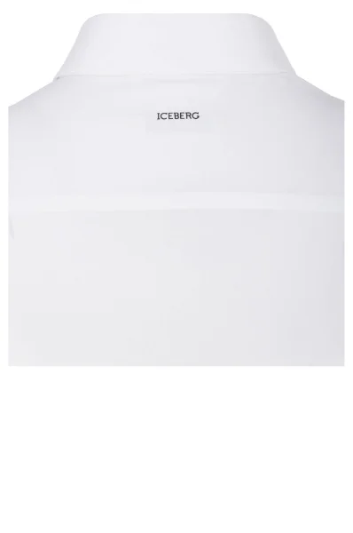 Shirt Iceberg white