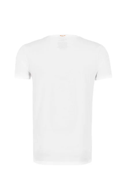 Tooles T-shirt BOSS ORANGE white