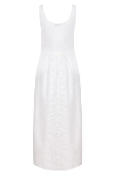 Sukienka Trussardi biały