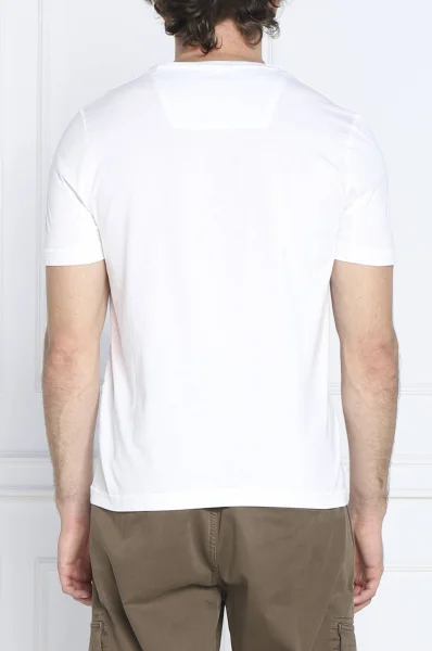 футболка | regular fit Aeronautica Militare білий