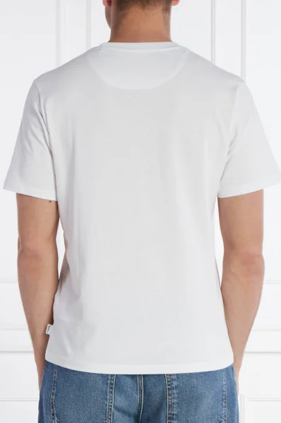 T-shirt CHAY | Regular Fit Pepe Jeans London white