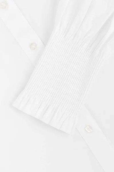Bluzka Enuka | Regular Fit HUGO biały