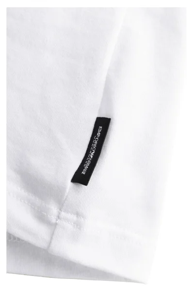 T-shirt Emporio Armani white
