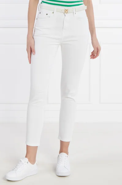 Jeans HI RS SK ANK | Slim Fit LAUREN RALPH LAUREN white