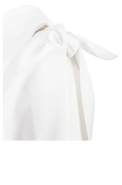 Palazzolo Dress Pinko white