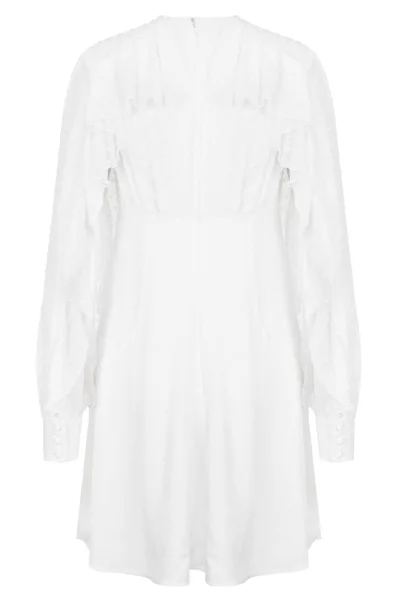 Sukienka Elisabetta Franchi biały