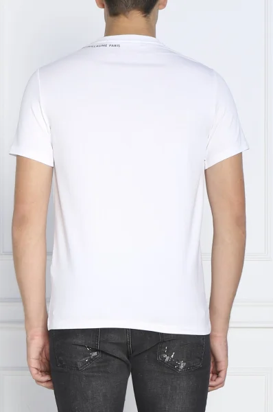 T-shirt | Regular Fit Karl Lagerfeld biały