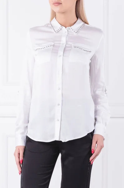 Shirt REGINA | Regular Fit GUESS white