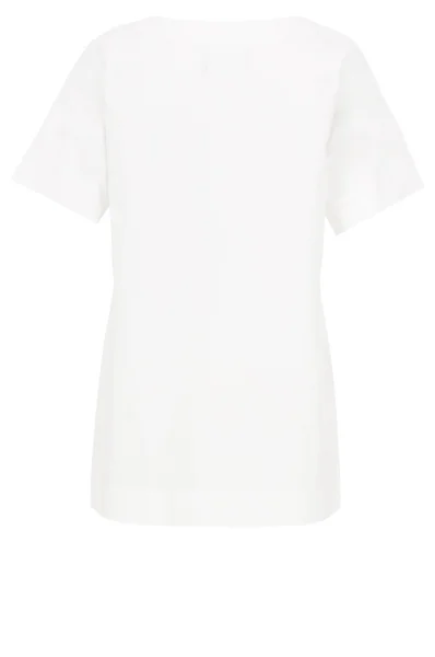 Bluzka | Loose fit Boutique Moschino biały