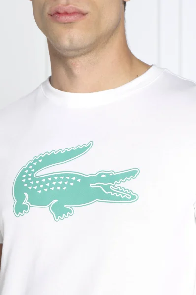 T-shirt | Regular Fit Lacoste white