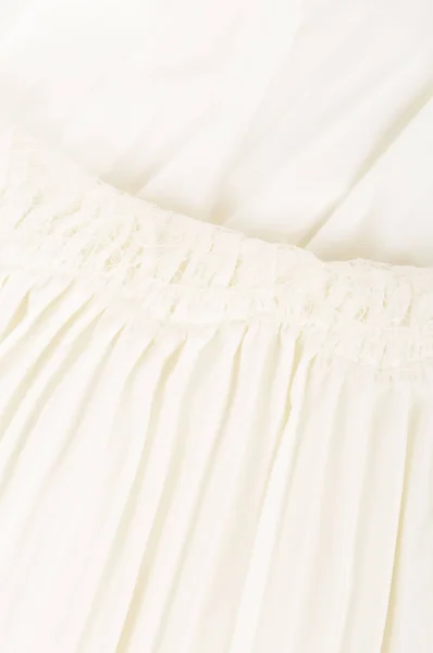 Sukienka + Pasek Elisabetta Franchi biały