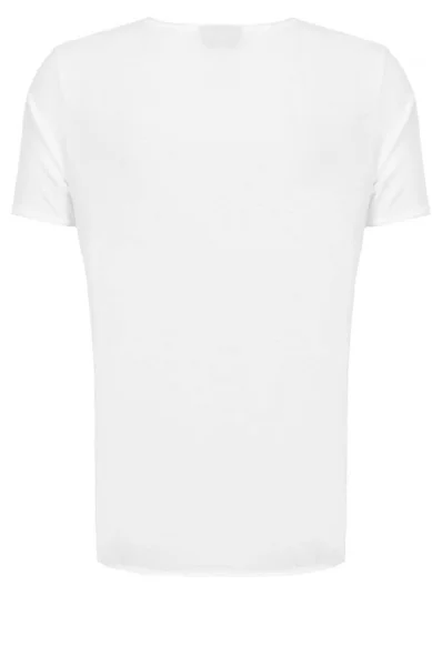 T-shirt Depusi | Regular Fit HUGO white