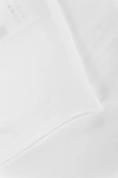 T-shirt Depusi | Regular Fit HUGO biały