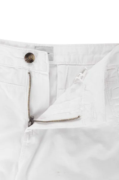 Shorts balboa | Regular Fit Pepe Jeans London white