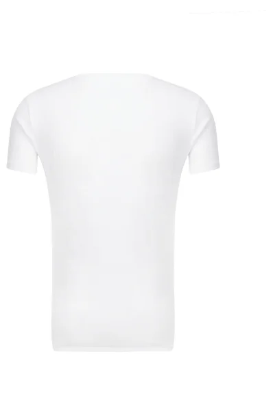 T-shirt TJM CN | Regular Fit Tommy Jeans biały